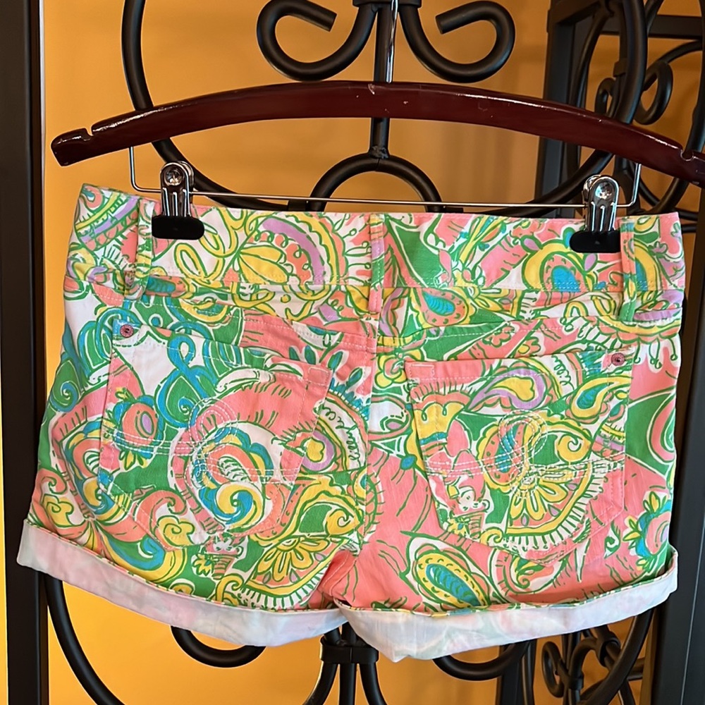 LILLY PULITZER Clifton Shorts - Picture 3 of 7